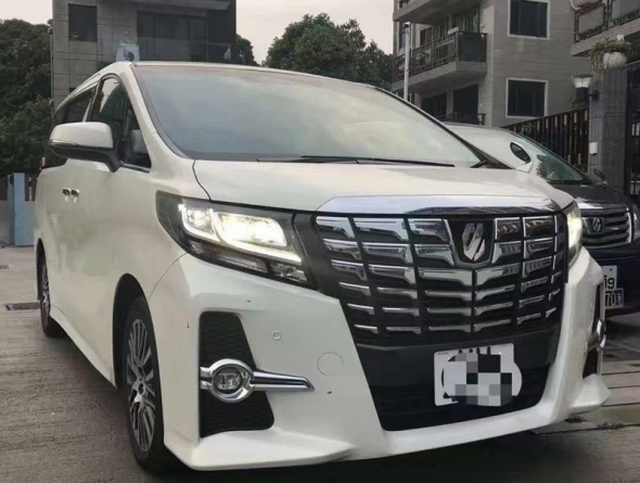 商务车