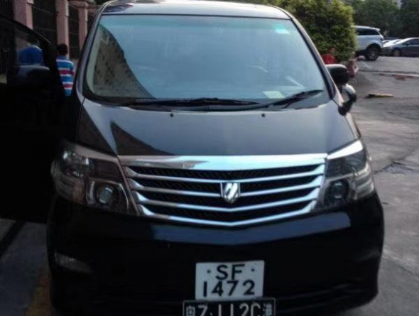 商务车